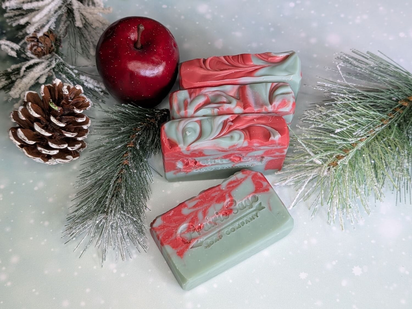 Applewood & Fir Needle