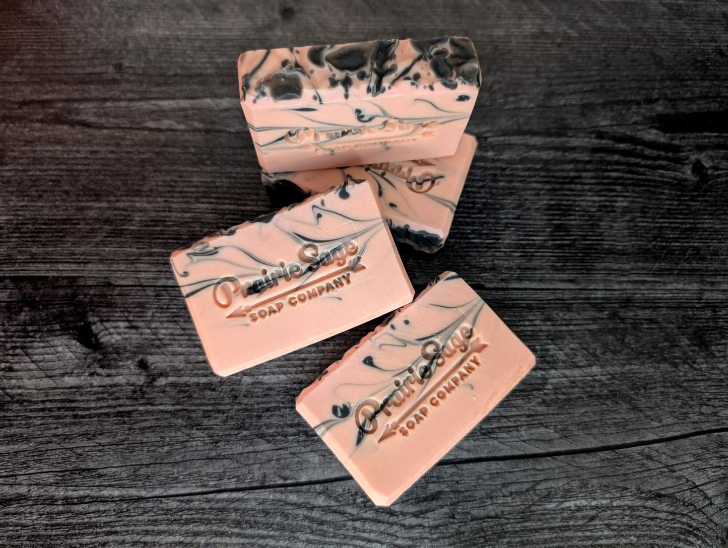 Pink Grapefruit & Black Pepper