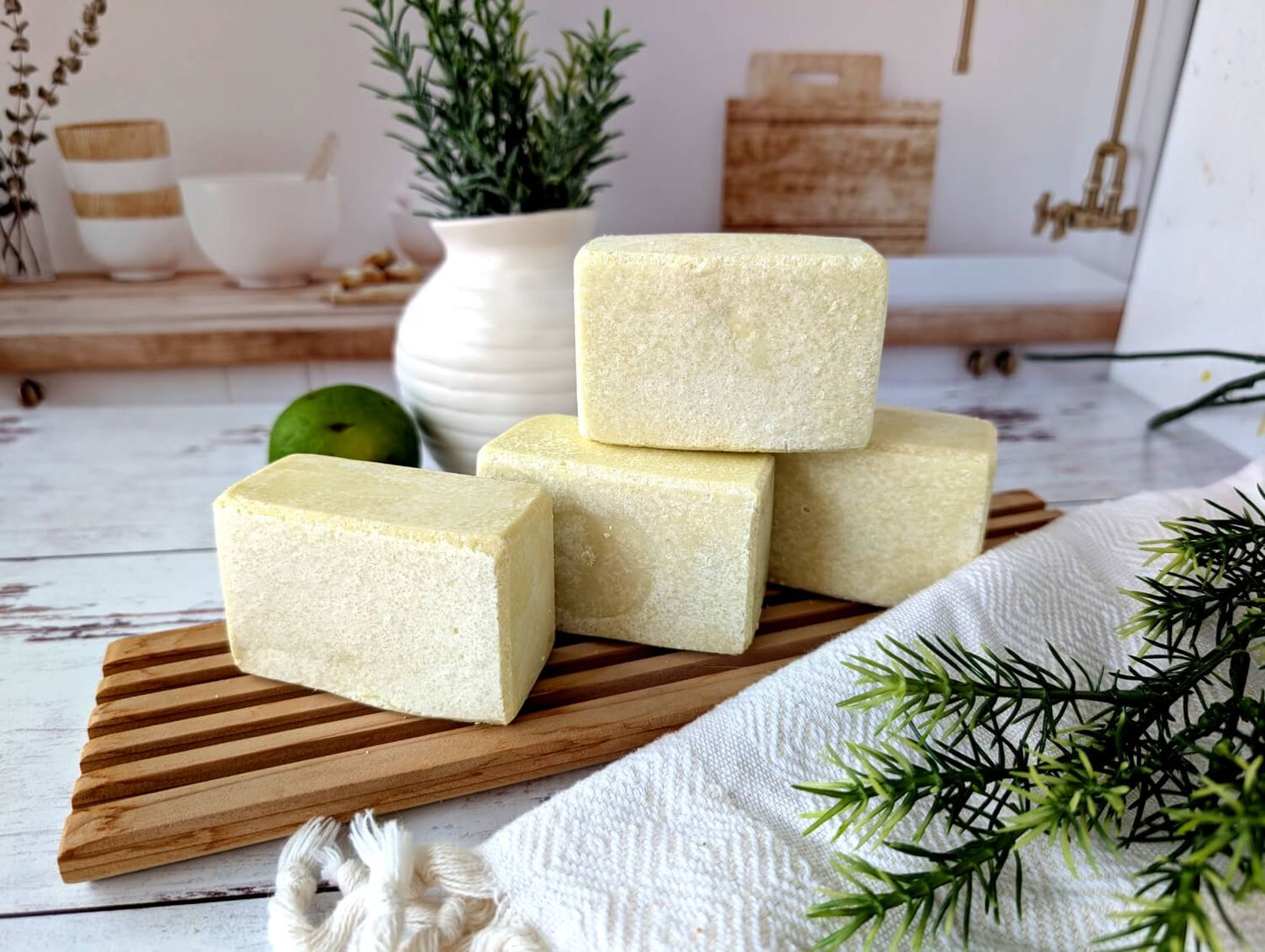 Sea Salt Soap