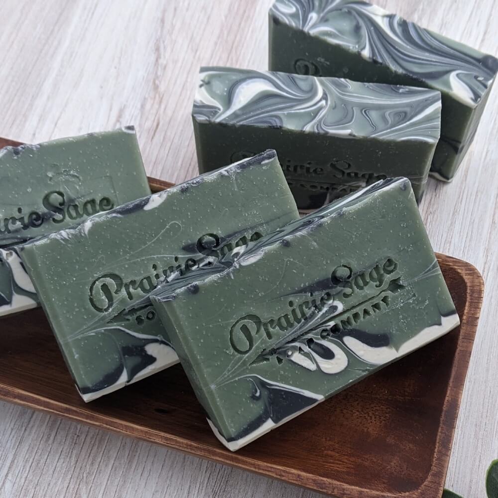 Eucalyptus Mint Scented Soap