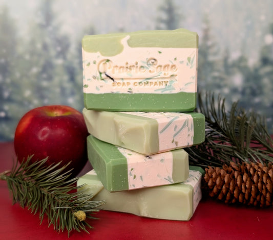 Apple Balsam Pine