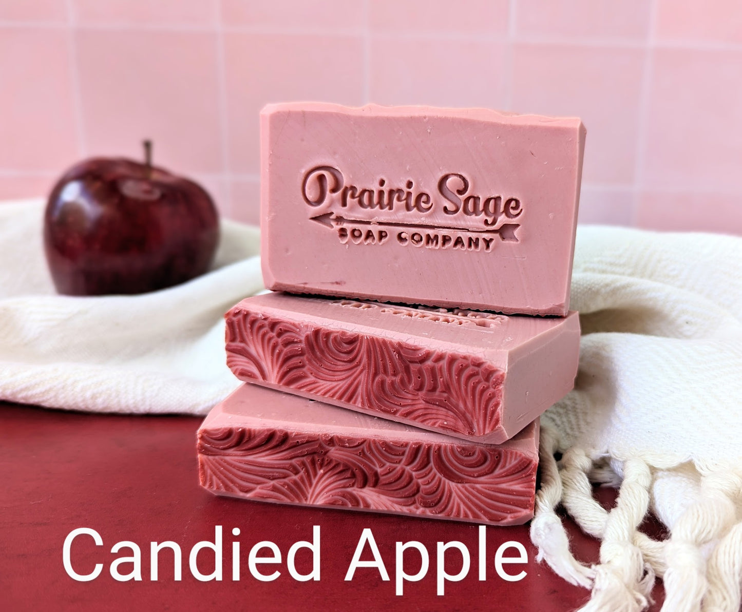 Apple Crate Fall Soap Box