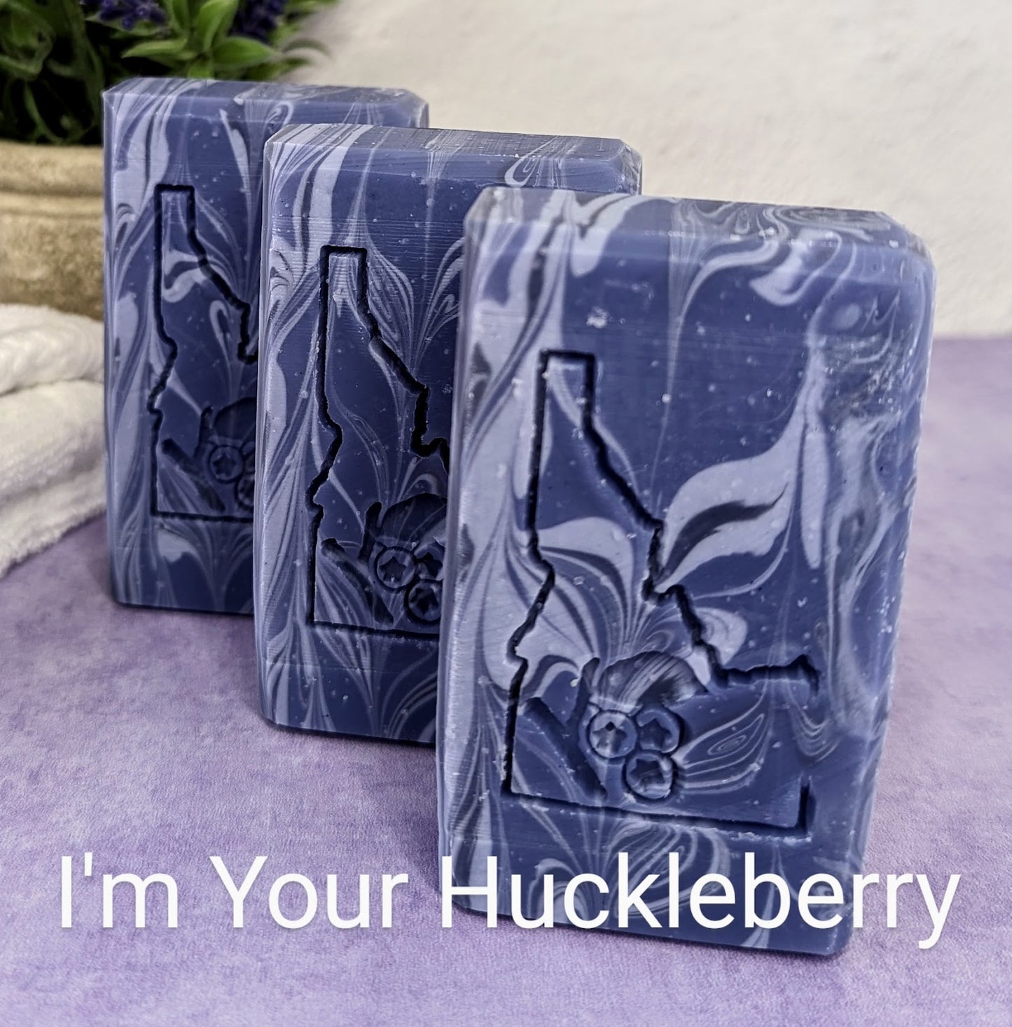 "I'm Your Huckleberry" Collection