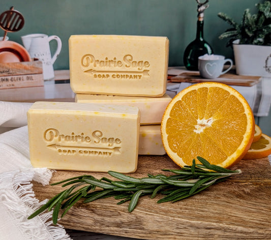 Orange & Rosemary