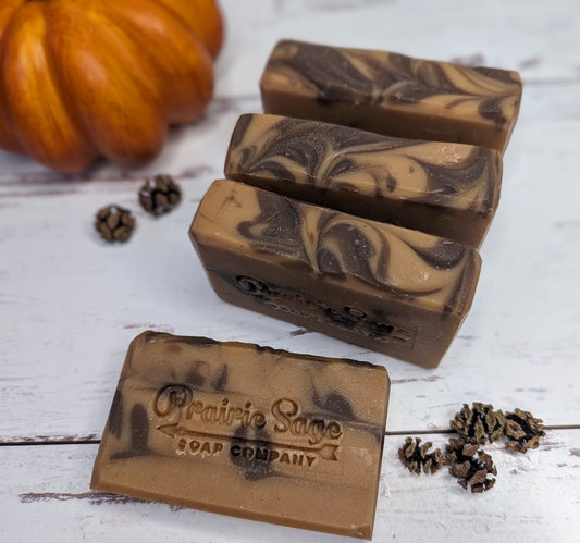 Pumpkin Praline