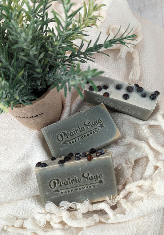 Rosemary, Spearmint & Juniper Berry