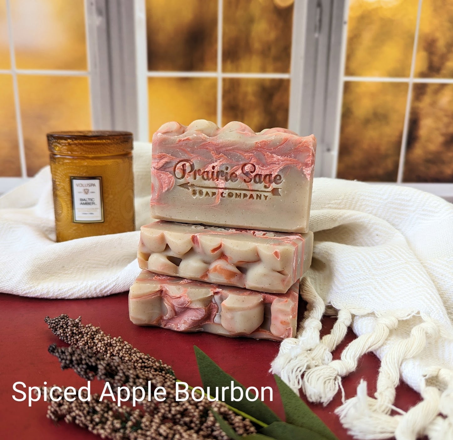 Apple Crate Fall Soap Box