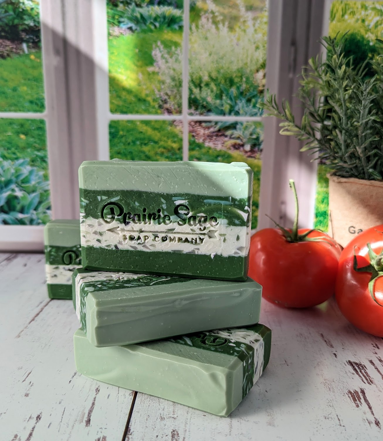 Tomato Leaf & Coriander