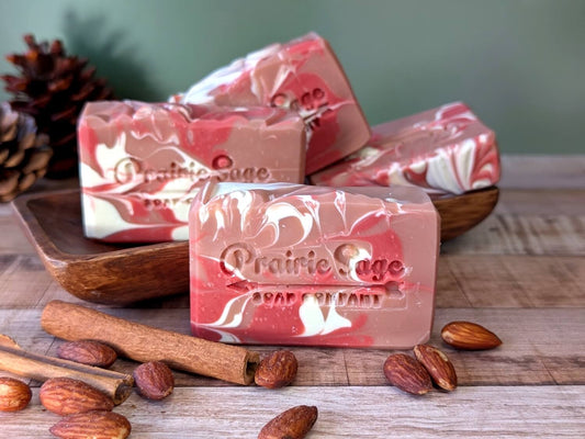 Cinnamon Honey Almond