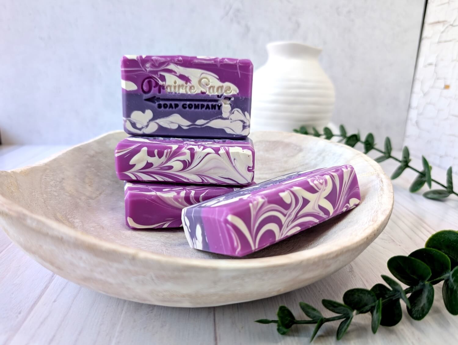 Mediterranean Fig scented handmade soap