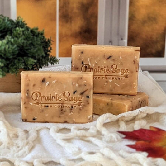 Cedarwood & Citrus