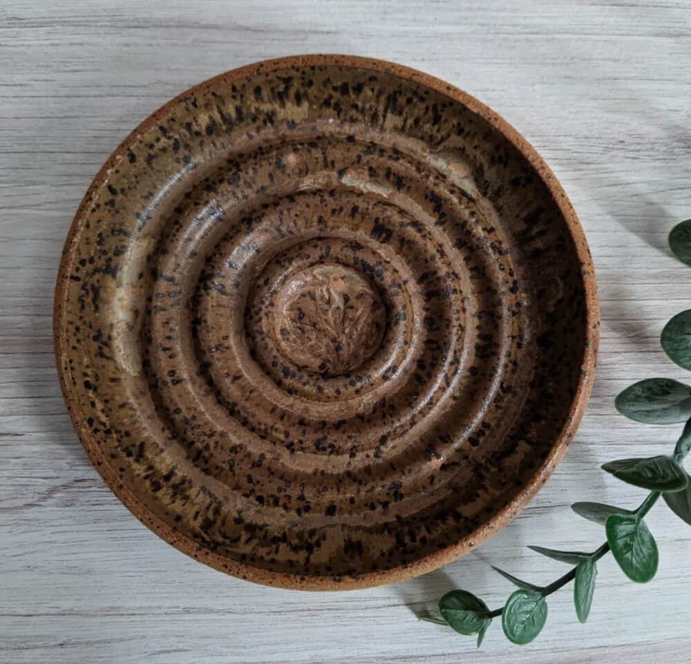 Pottery Soap Dishes